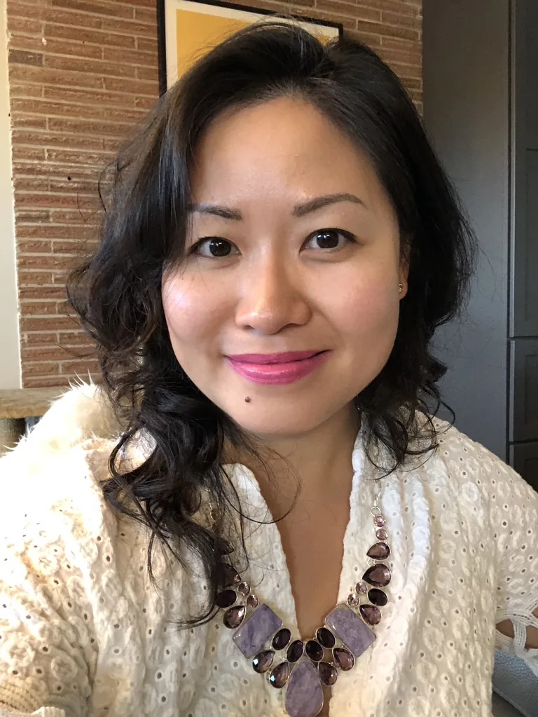 Van, designer and founder of Crafted Spaces